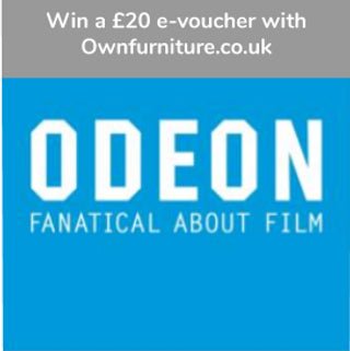 And the winner of our £20 Odeon e-voucher is... - Own Furniture