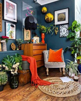 Do we have a fear of Colour? - Own Furniture