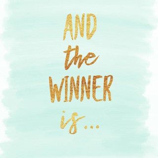 Our latest lucky competition winner is... - Own Furniture