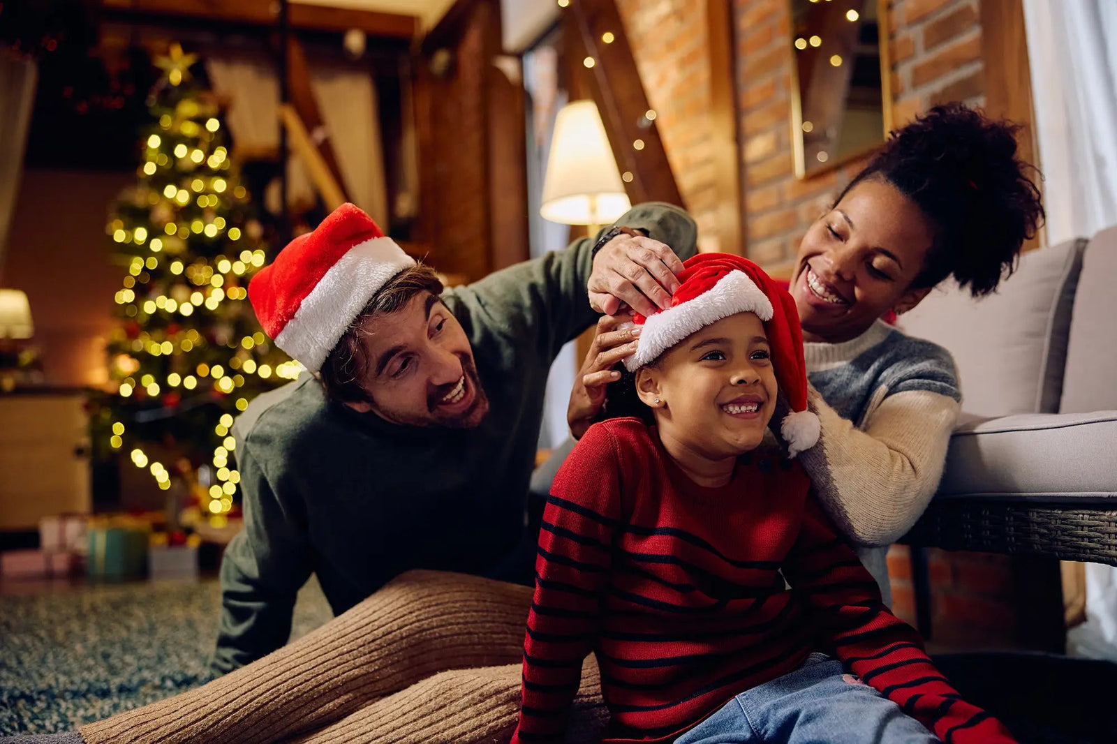 Relax? Well...it is Christmas - Own Furniture