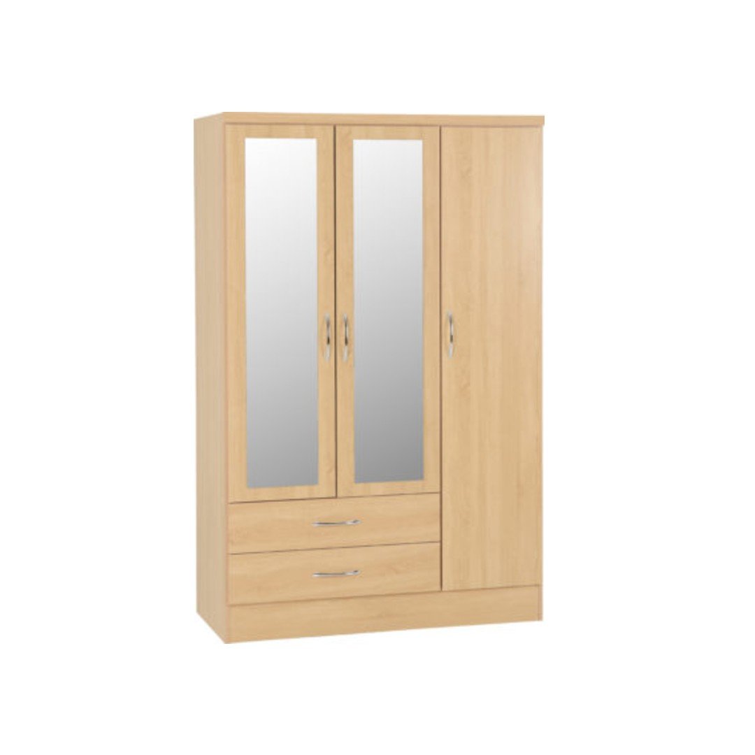 3 Door Wardrobes - Own Furniture