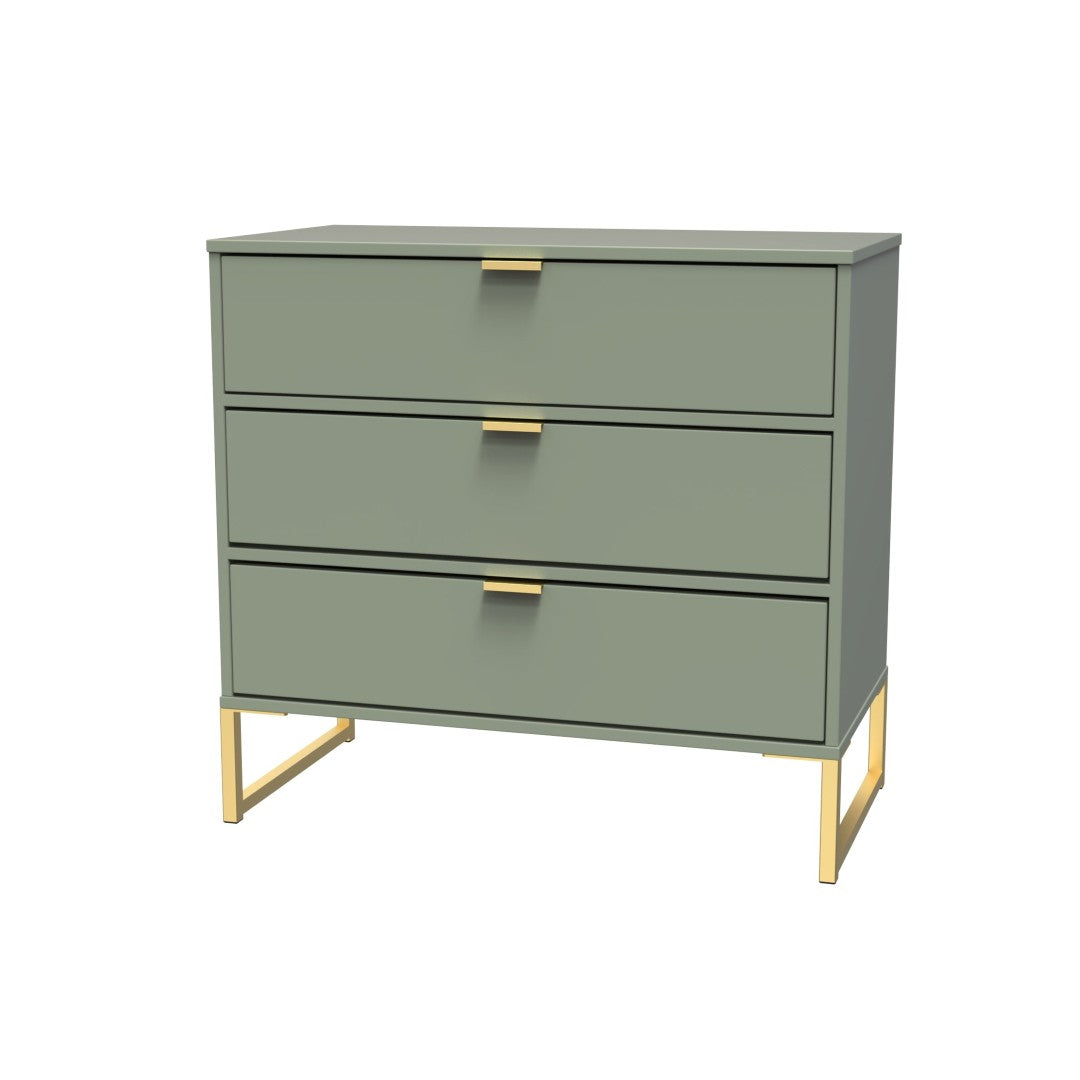 3 Drawer Chests