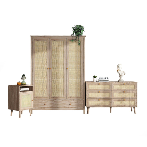 Rattan Bedroom Sets
