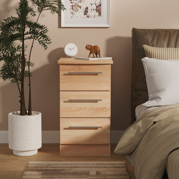 Ready Assembled Bedside Cabinets