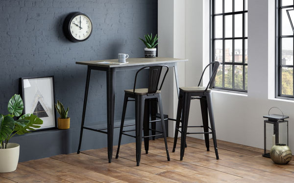 Bar Stools with Tables Sets