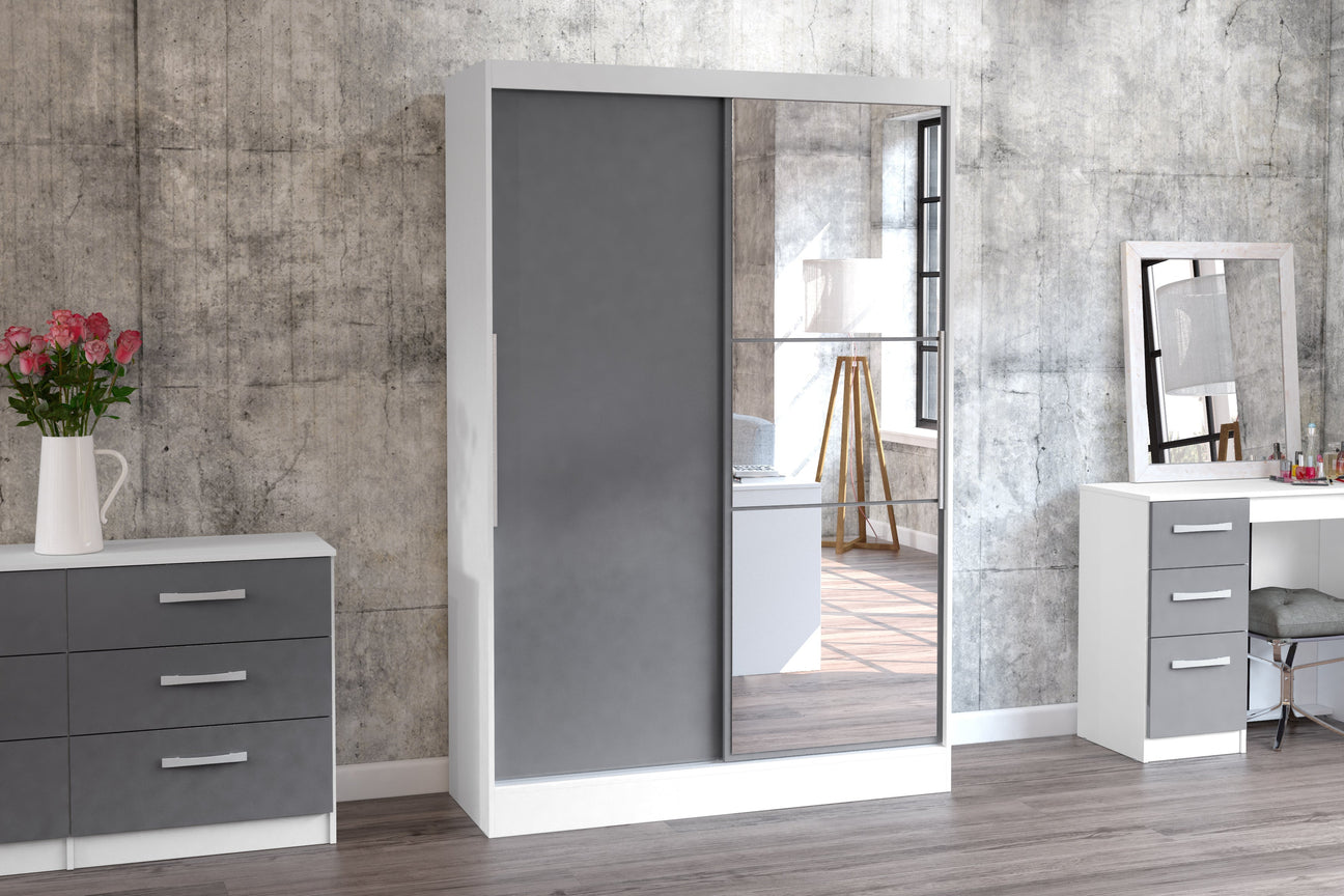 Enhance Your Space with Sliding Wardrobes - Own Furniture
