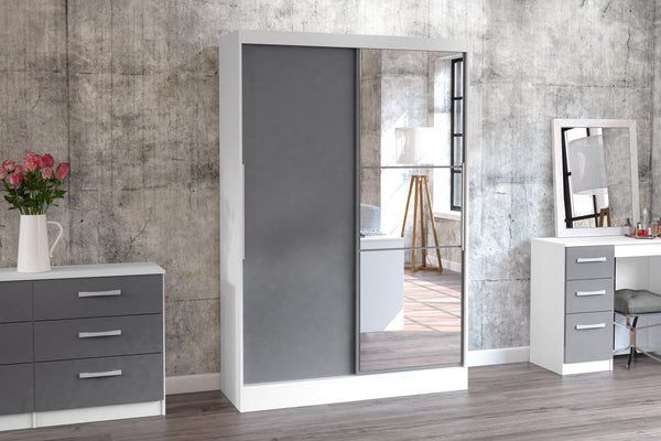Enhance Your Space with Sliding Wardrobes
