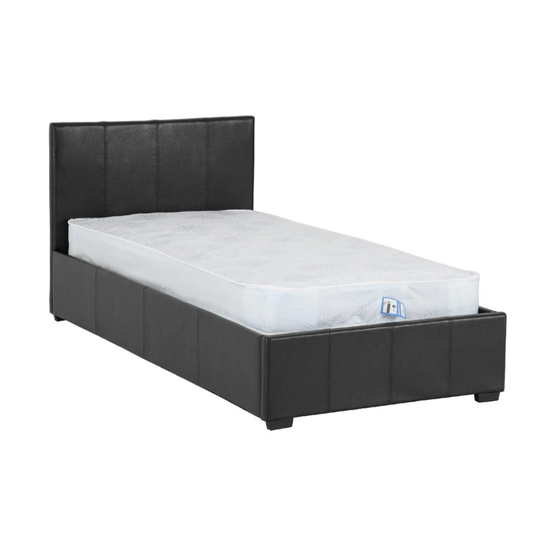 Faux Leather Bed Frames - Own Furniture