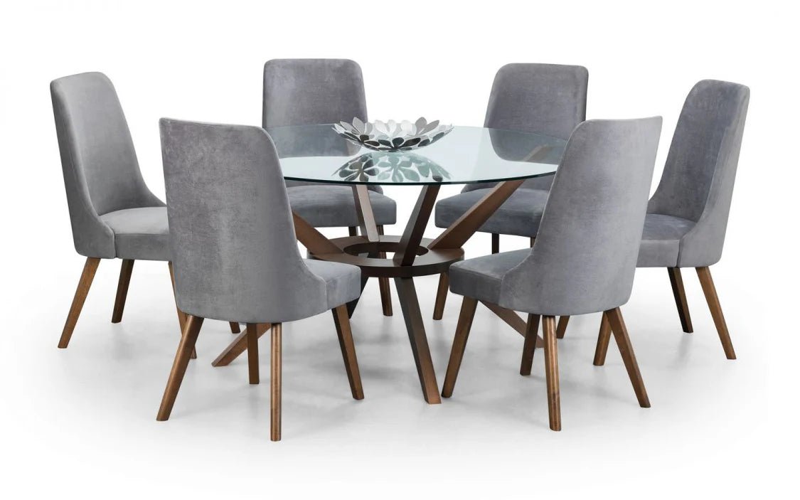 Glass Dining Table Sets - Own Furniture