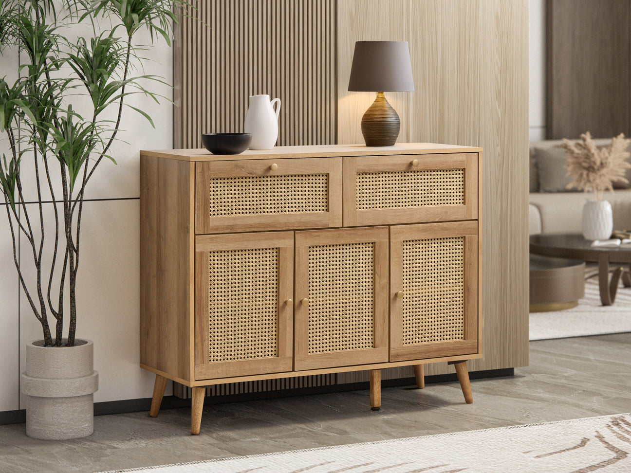 Rattan Living Furniture - Own Furniture