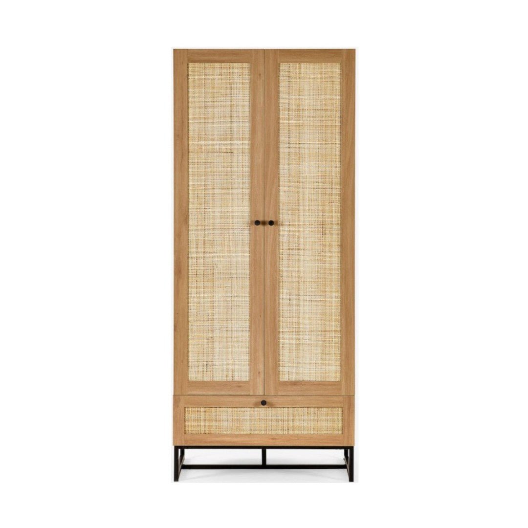 Rattan Wardrobes - Own Furniture