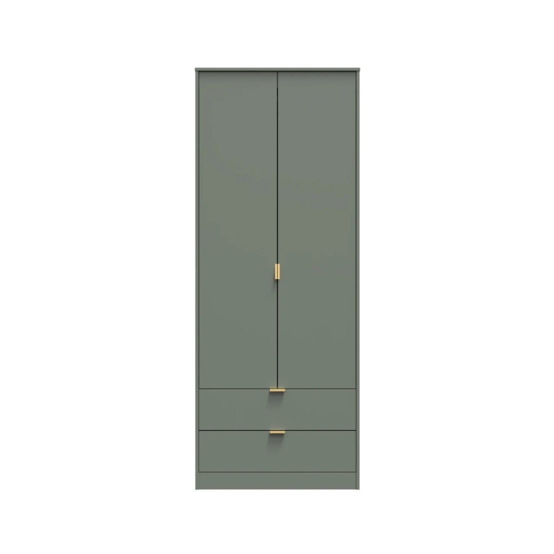 Ready Assembled 2 Door Wardrobes - Own Furniture