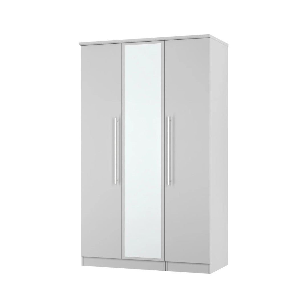 Ready Assembled 3 Door Wardrobes - Own Furniture