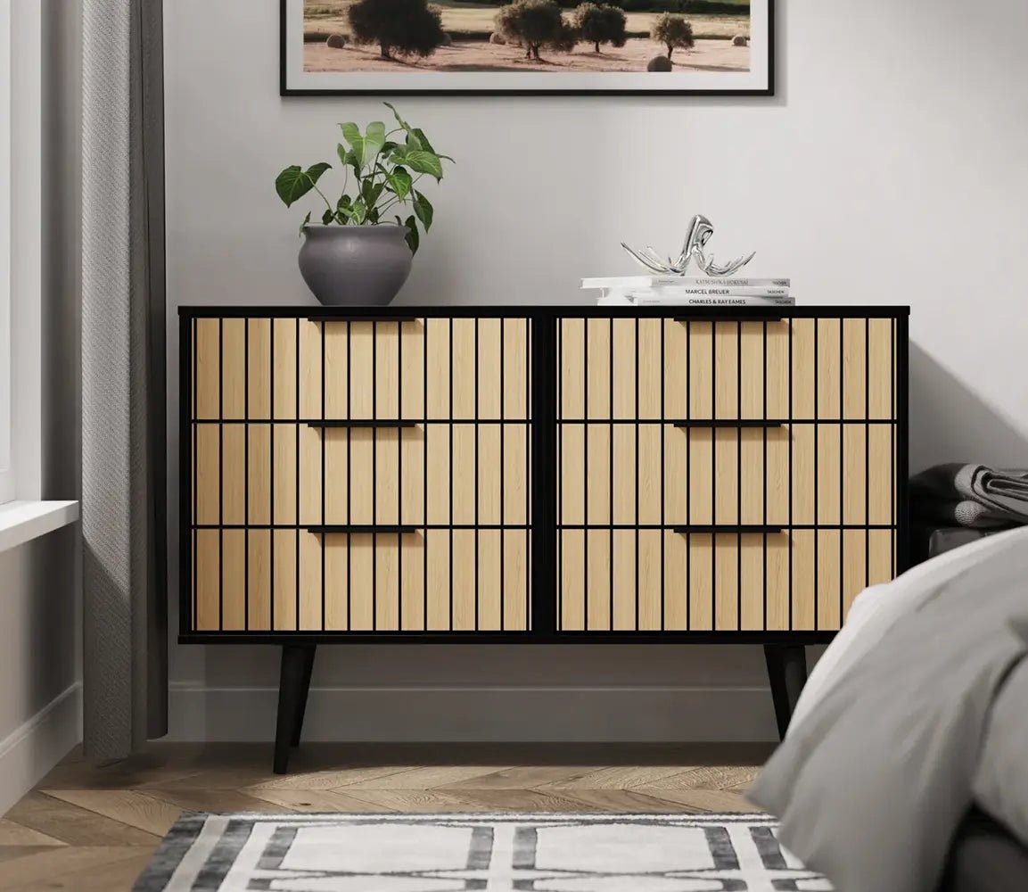 Ready Assembled Chest of Drawers - Own Furniture