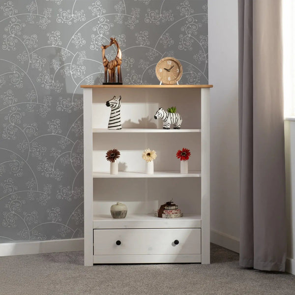 Simple Bookcases