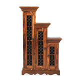Denali Left Side 3 Tier CD Unit
