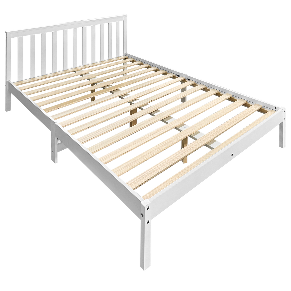 Ellie Wooden Bed Frame