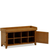 Bryce 2 Door Shoe Storage Bench