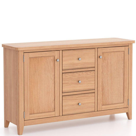 Atlas 2 Door 3 Drawer Sideboard