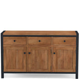Kenai 3 Door 3 Drawer Large Sideboard