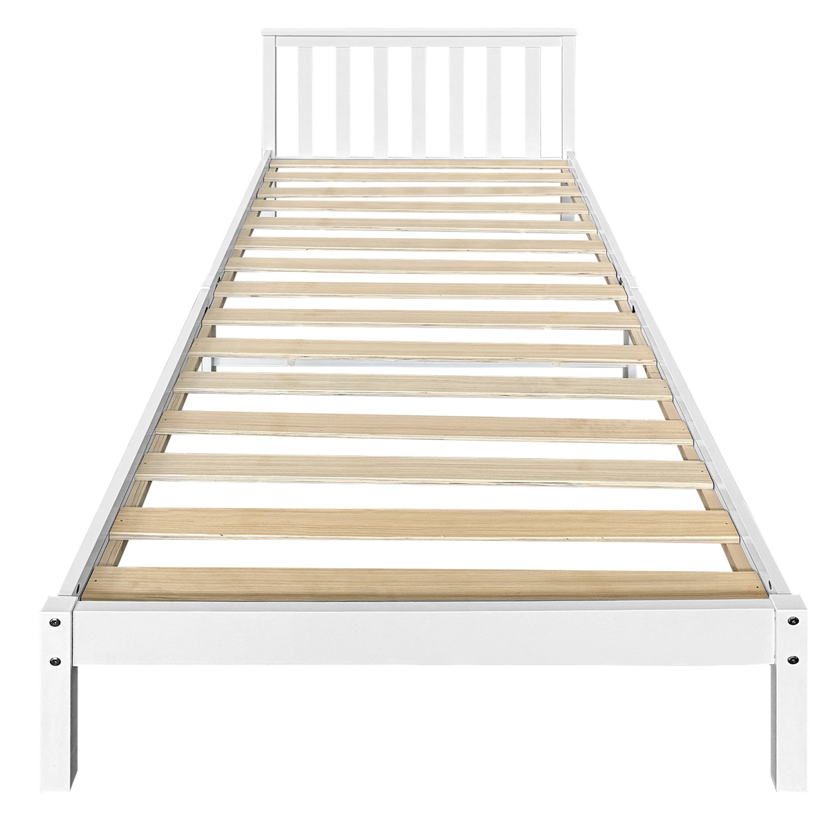Ellie Wooden Bed Frame