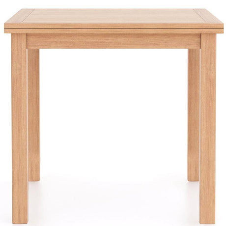 Atlas Flip Top Extending Dining Table