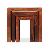 Sequoia Set of 3 Nesting Tables