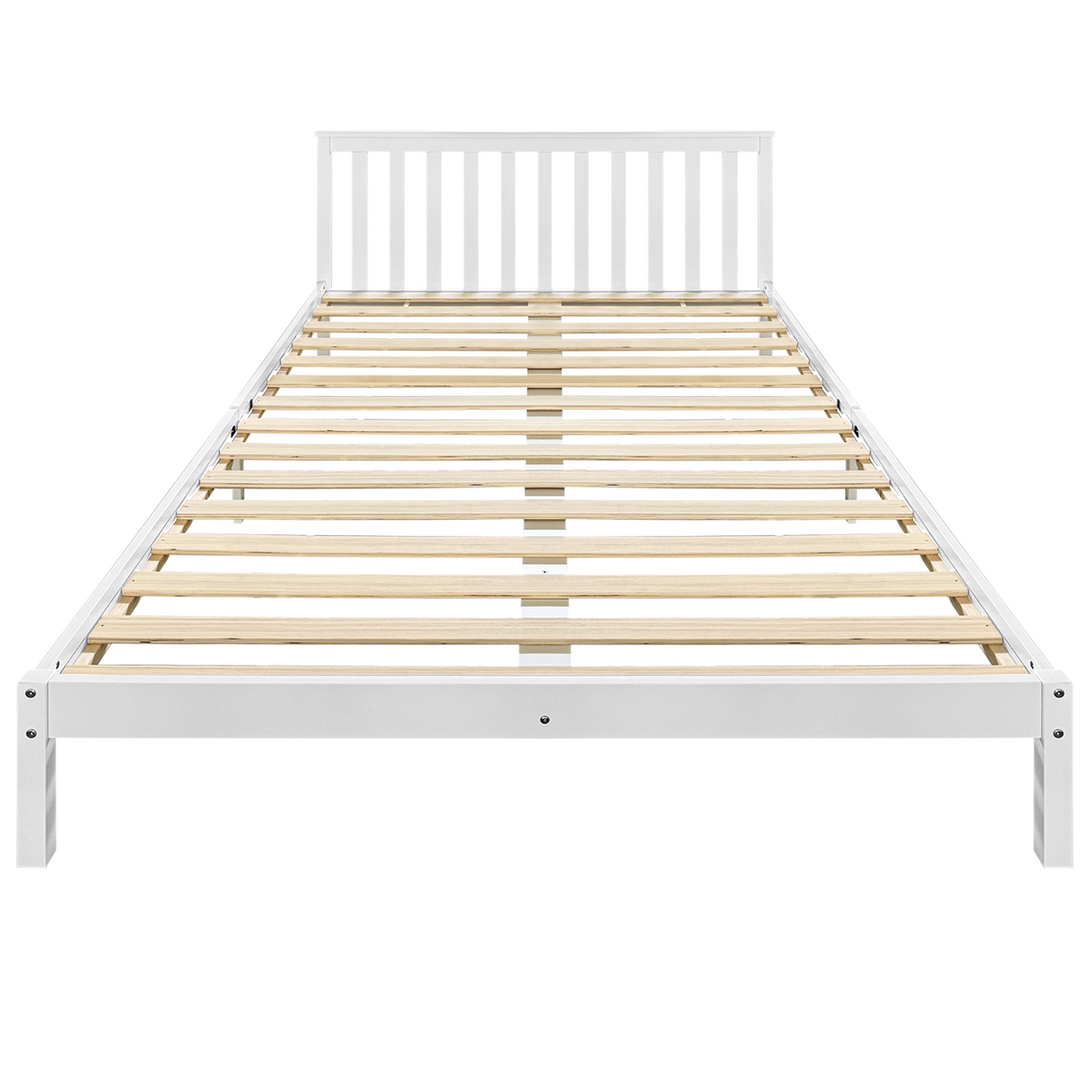 Ellie Wooden Bed Frame