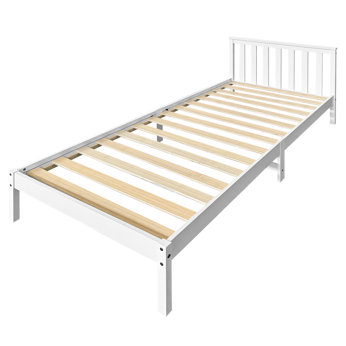 Ellie Wooden Bed Frame