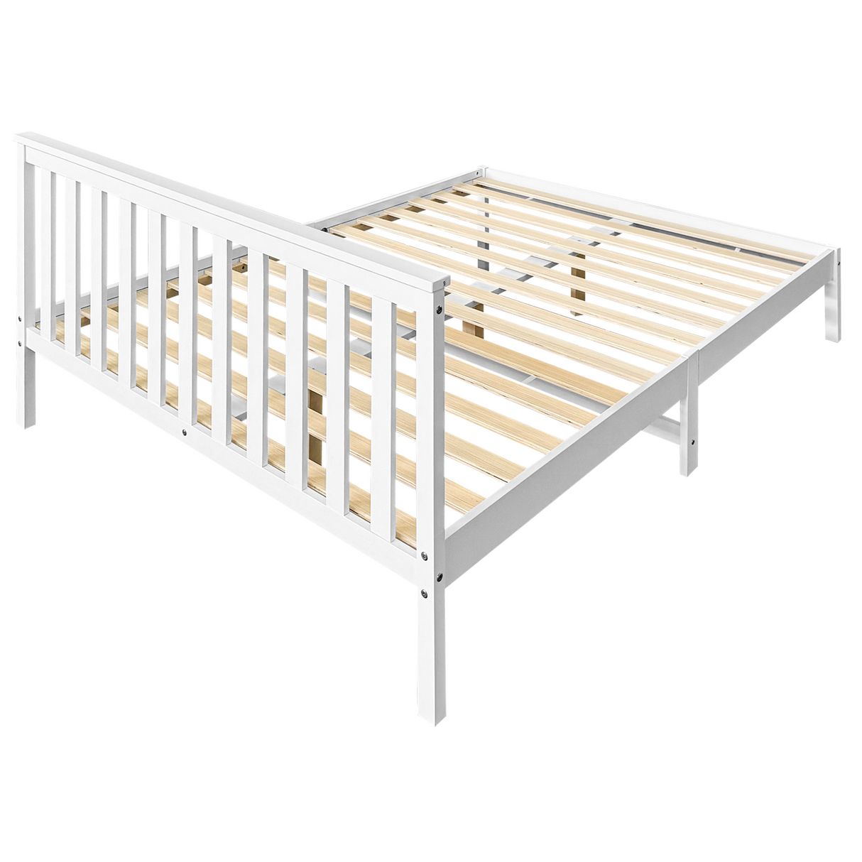 Ellie Wooden Bed Frame