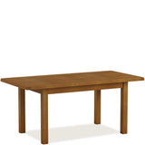 Bryce 125cm/175cm Extending Dining Table