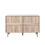 Willow Rattan 6 Drawer Chest of Drawers