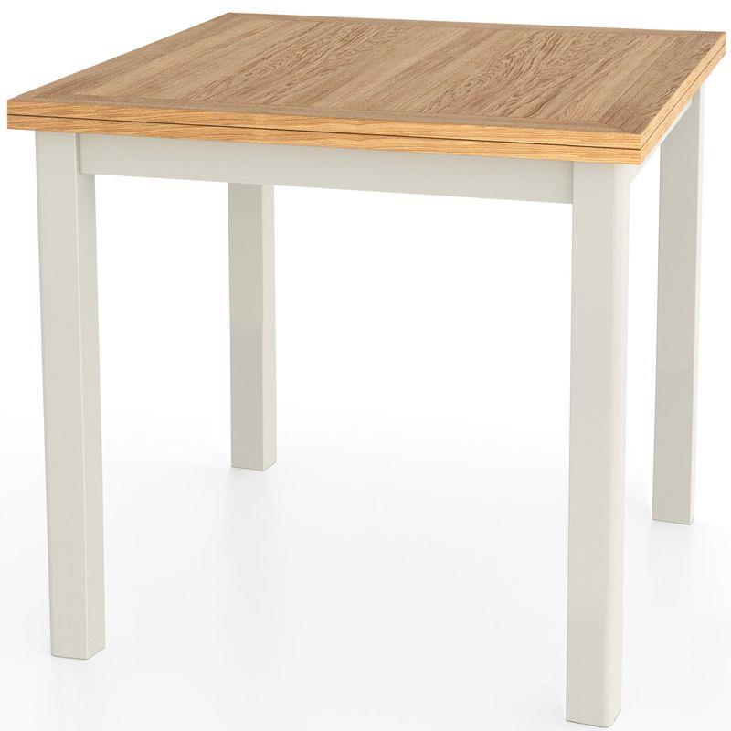 Atlas Flip Top Extending Dining Table