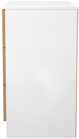 Java 3 Drawer Chest