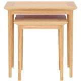 Saxon Set of 2 Nesting Tables