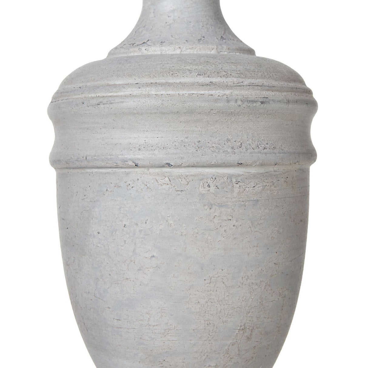 Lentia Urn Table Lamp with Linen Shade