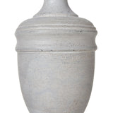 Lentia Urn Table Lamp with Linen Shade