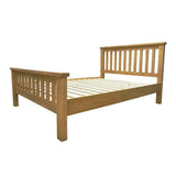 Verde High Foot End Bed Frame