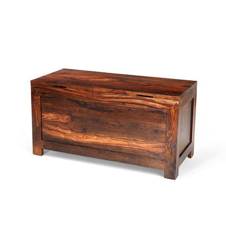 Sequoia Blanket Box