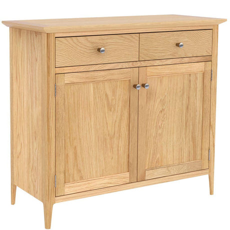 Saxon 2 Door 2 Drawer Sideboard