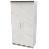Avon Wide 2 Door Double Wardrobe
