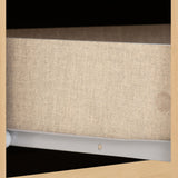 Nevada 3 Door 2 Drawer Mirrored Wardrobe