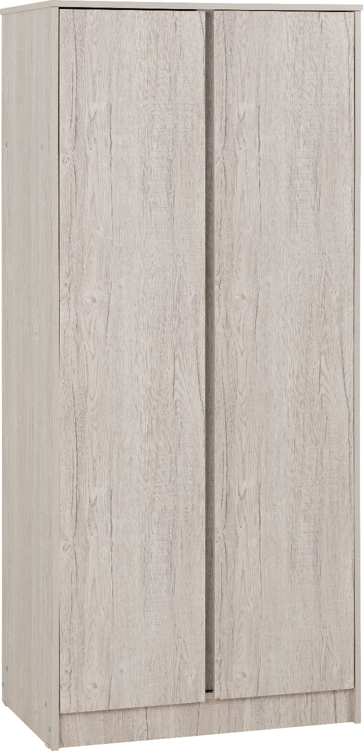 Malvern 2 Door Double Wardrobe