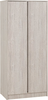 Malvern 2 Door Double Wardrobe