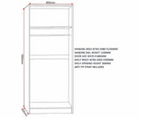Malvern 2 Door Double Wardrobe