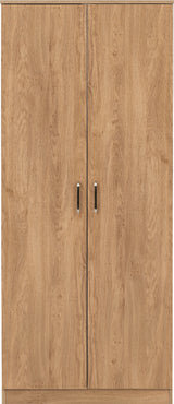 Dakota 2 Door Double Wardrobe