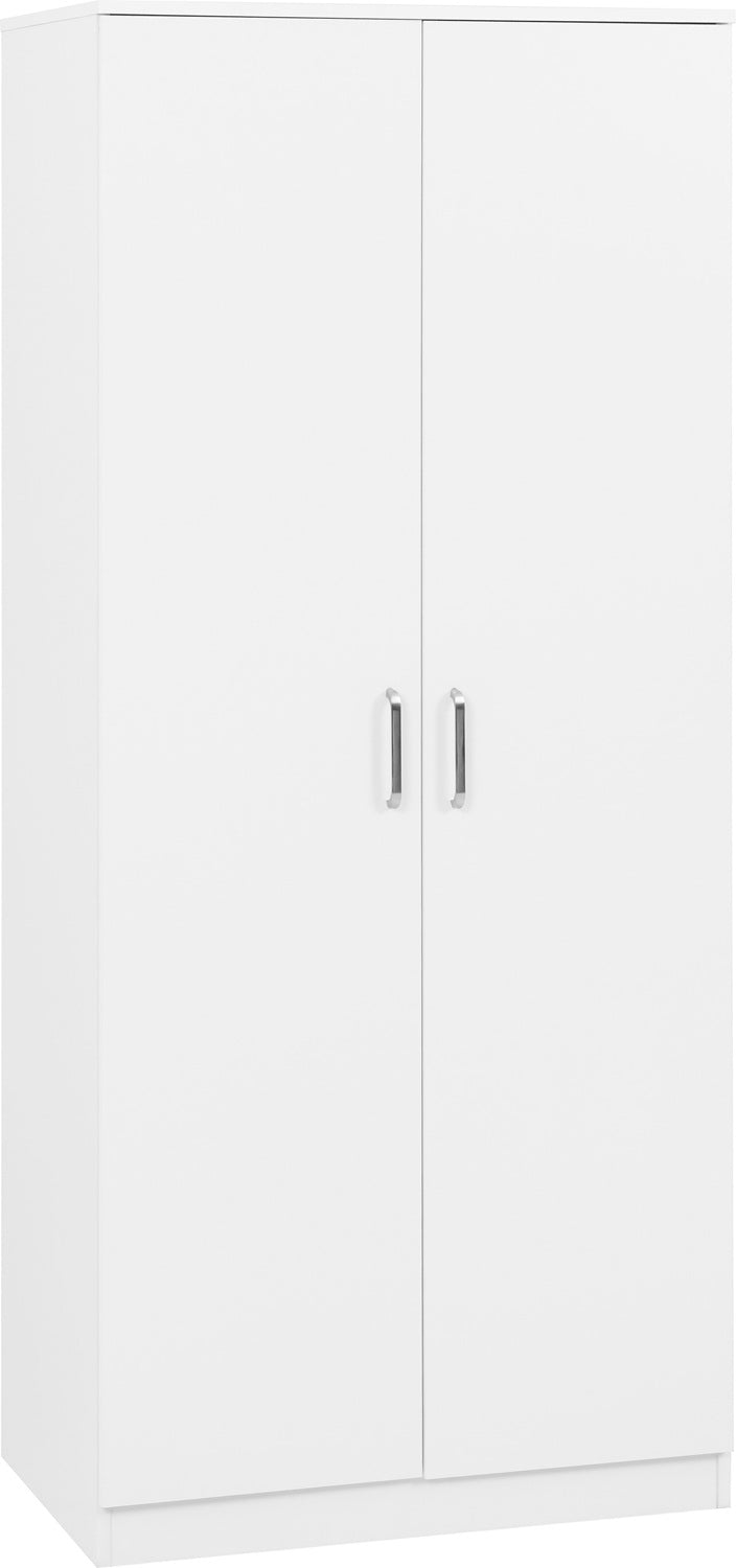 Dakota 2 Door Double Wardrobe
