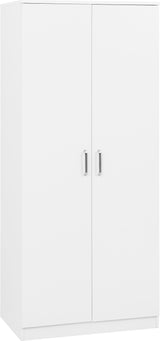 Dakota 2 Door Double Wardrobe