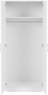 Dakota 2 Door Double Wardrobe