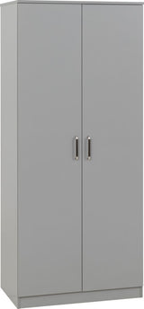 Dakota 2 Door Double Wardrobe